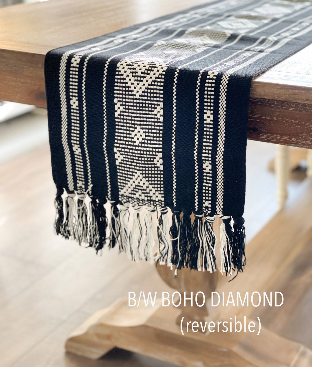 Boho Modern Decor Boho Table Decor Home Decor Table Linens Modern