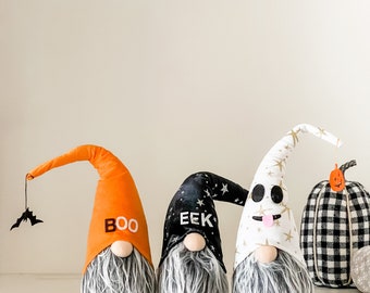 Halloween Gnomes | Halloween Decor | Halloween gift ideas