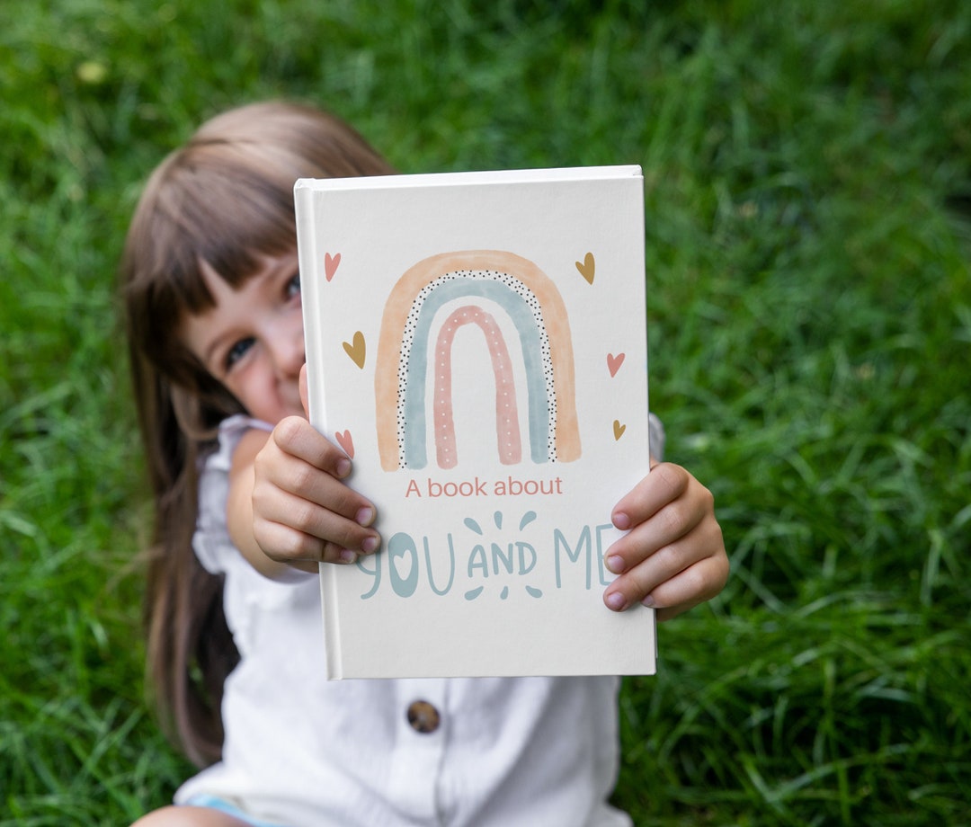 Reasons I Love You Booklet I Love You Book Christmas Gift From Kids Gift for Grandparents - Etsy