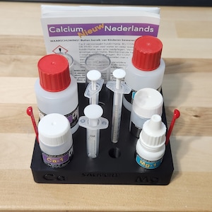 SALIFERT TRAYS -  5X, 4X, 3X, 2X, 1X Trays