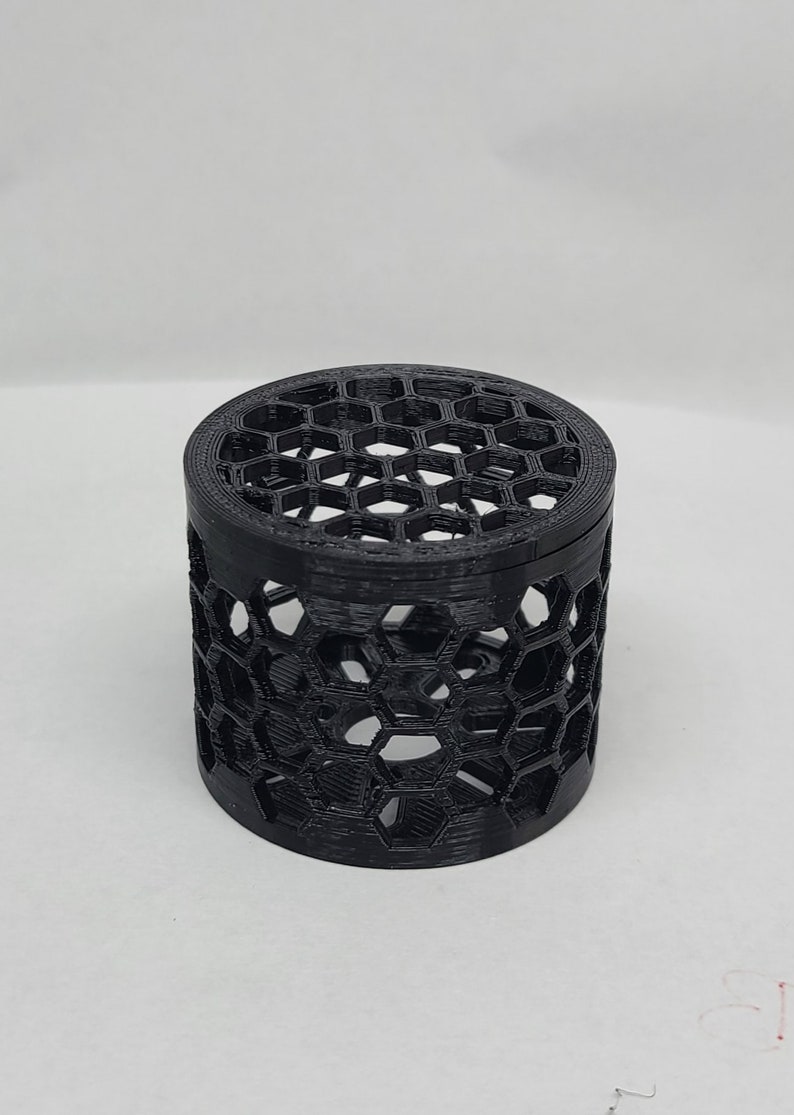 Mushroom Cage Basket 1.5, 2.25, and 3 PETG 1.5 inches