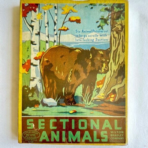 Milton Bradley Games - Etsy