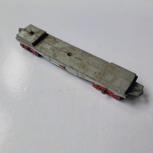 Tootsietoy antieke trein- gegoten