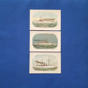 1880 Dayton Spice Mills Co-Sammelkarten - 2er Set