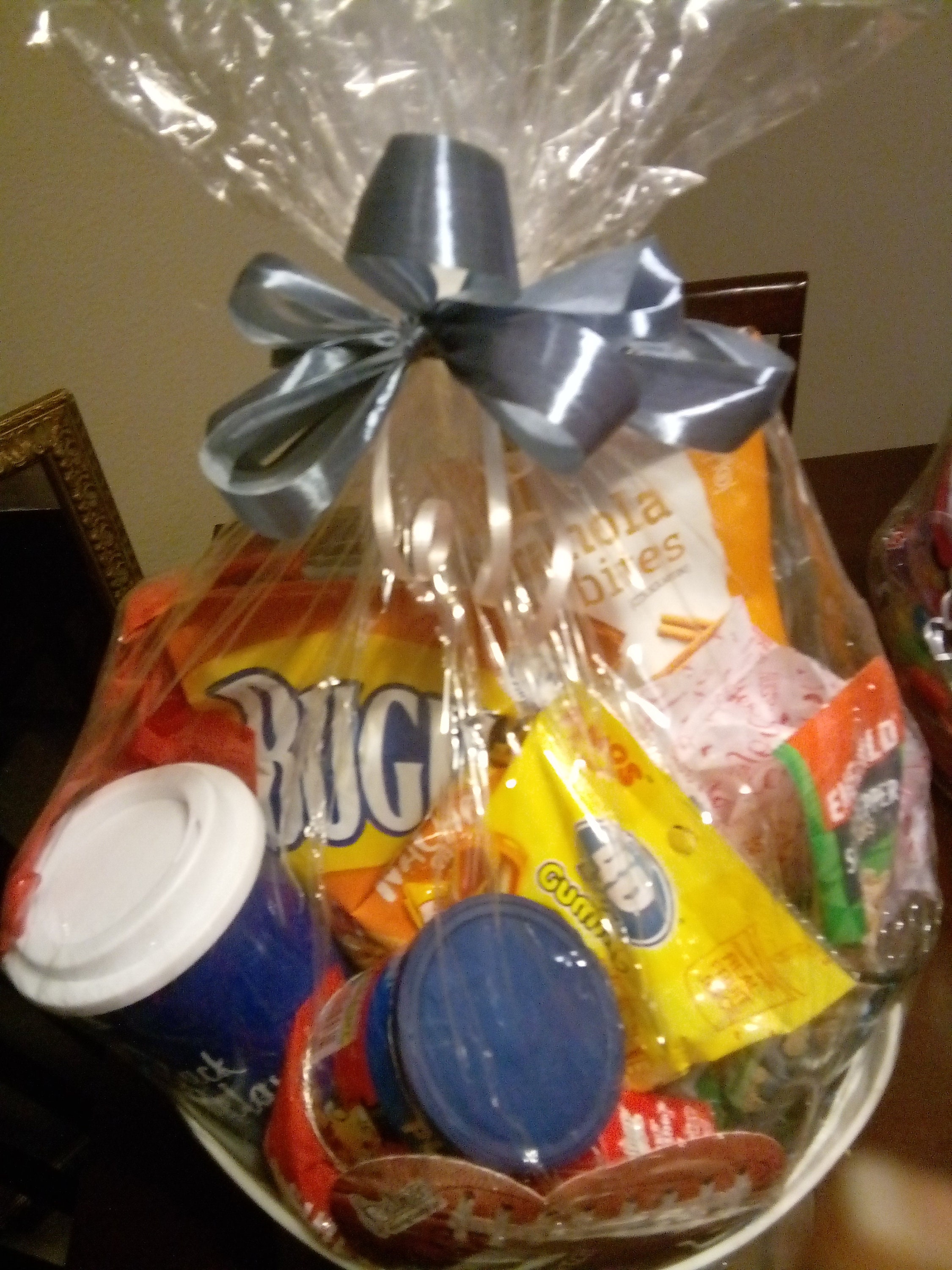 Gift Baskets Etsy Canada