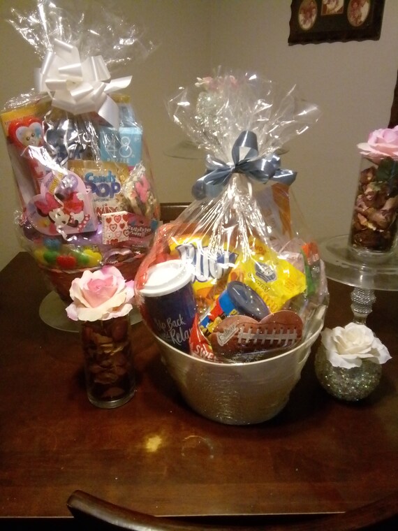 Gift Baskets Etsy