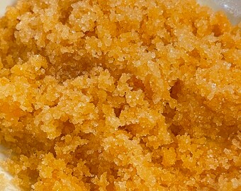 Lip scrub