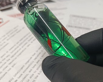Halo Flood Spores Replica Collectible