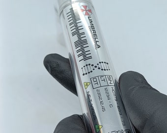 Resident Evil / Umbrella Corporation / Inyector automático de virus / Prop