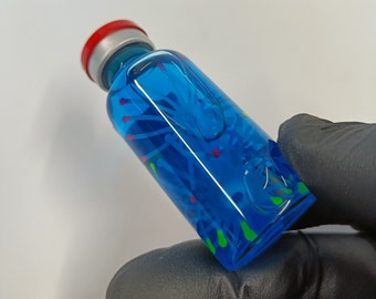 SCP-405 - Virus della telepatia - Keter - Cosplay - Creepypasta - Deco - Seguro Contener Proteger