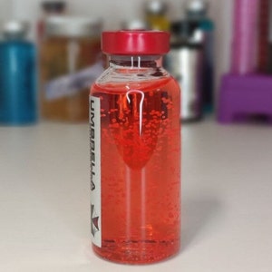 Resident Evil / Umbrella Corporation / T-Abyss / Vial Prop