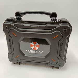Resident Evil - Conjunto de virus de maletin
