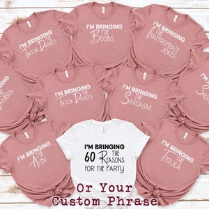 funny birthday shirts for group