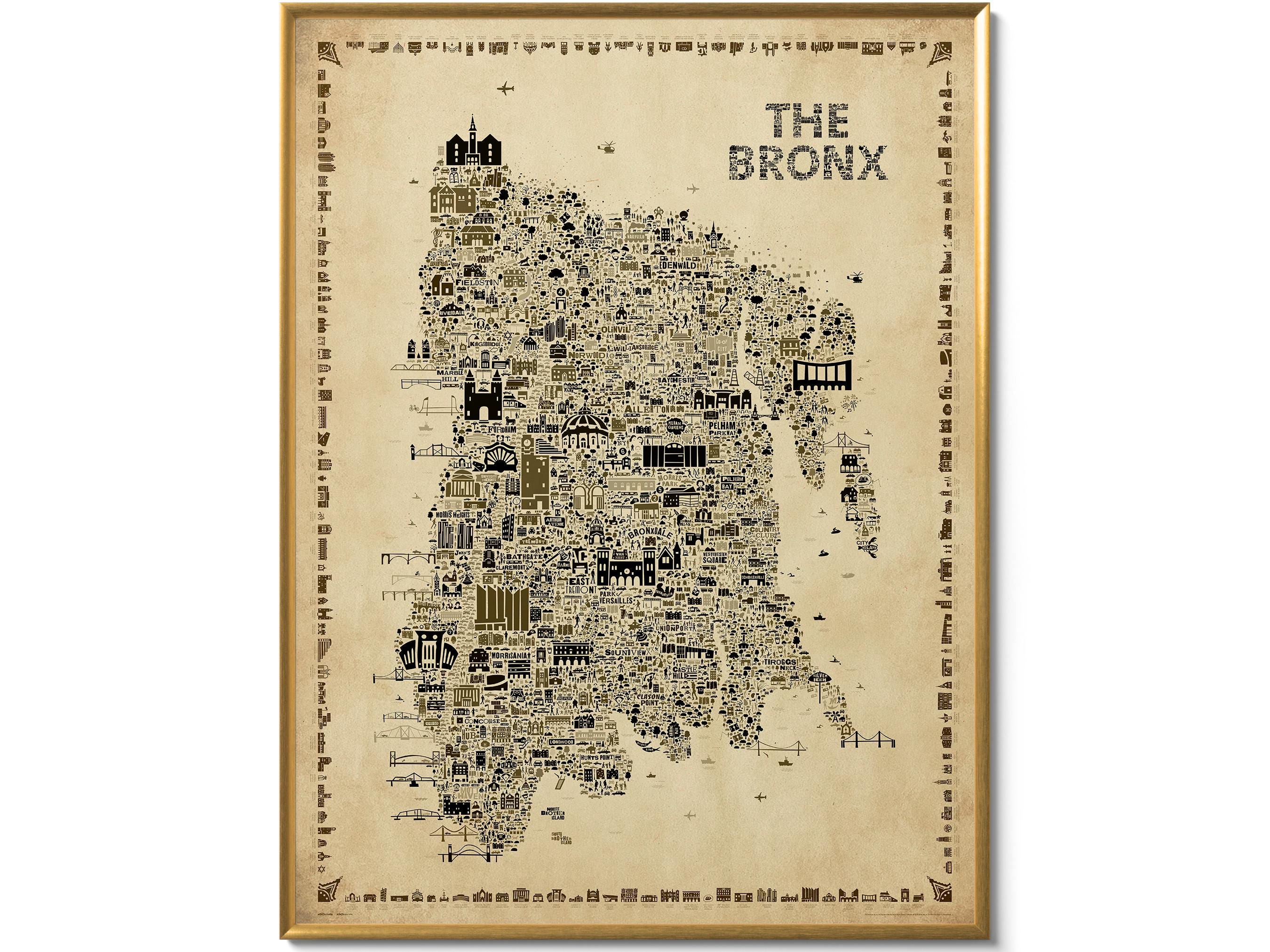 Antique Nyc Souvenir - Etsy