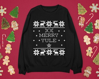 ugly yule sweater