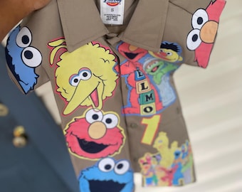 Toddler Dickies Suit