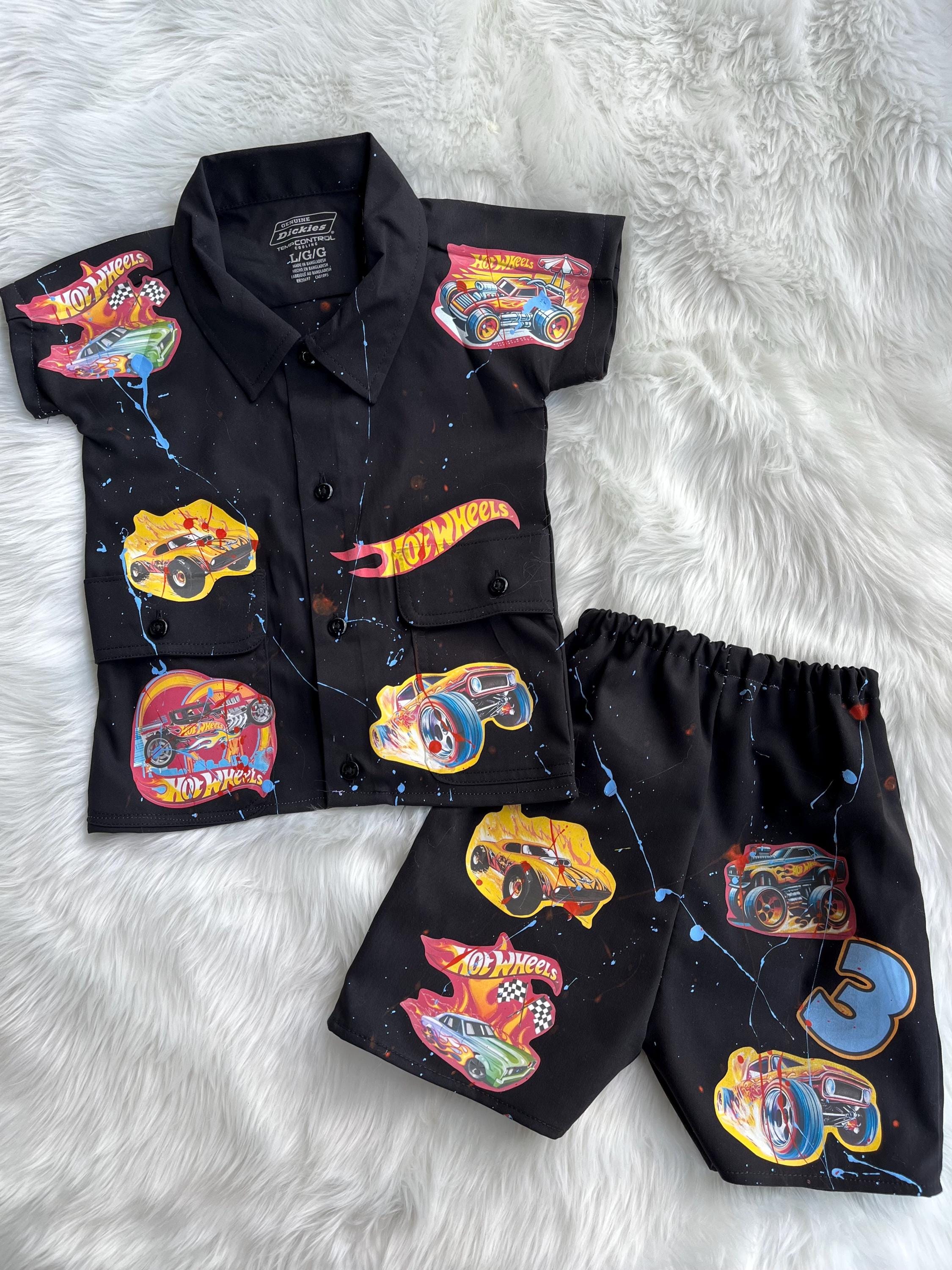 Hot Wheels Dickies Suit