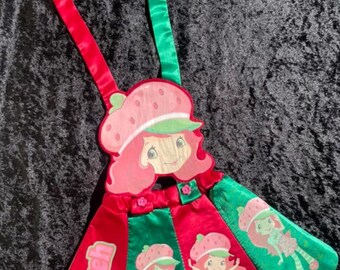 Strawberry Shortcake Dress