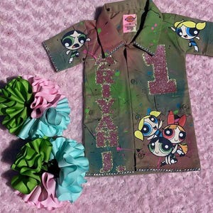 Toddler Dickies Dress