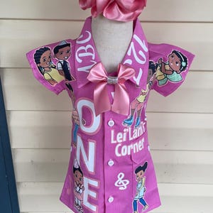 Gracie’s Corner Dickies Dress