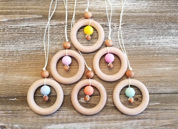 Etsy breastfeeding necklace deals