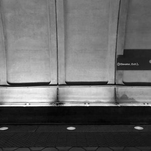 Metro Station - Washington, D.C.