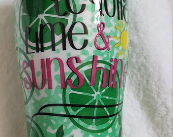 Limes an Sunshine