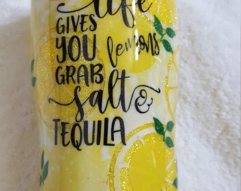 lemons and sunshine