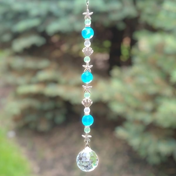 Beaded Suncatcher Etsy