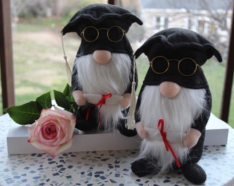 Graduation Gnome Gift: Class of 2025 and 2026 graduates Congrats