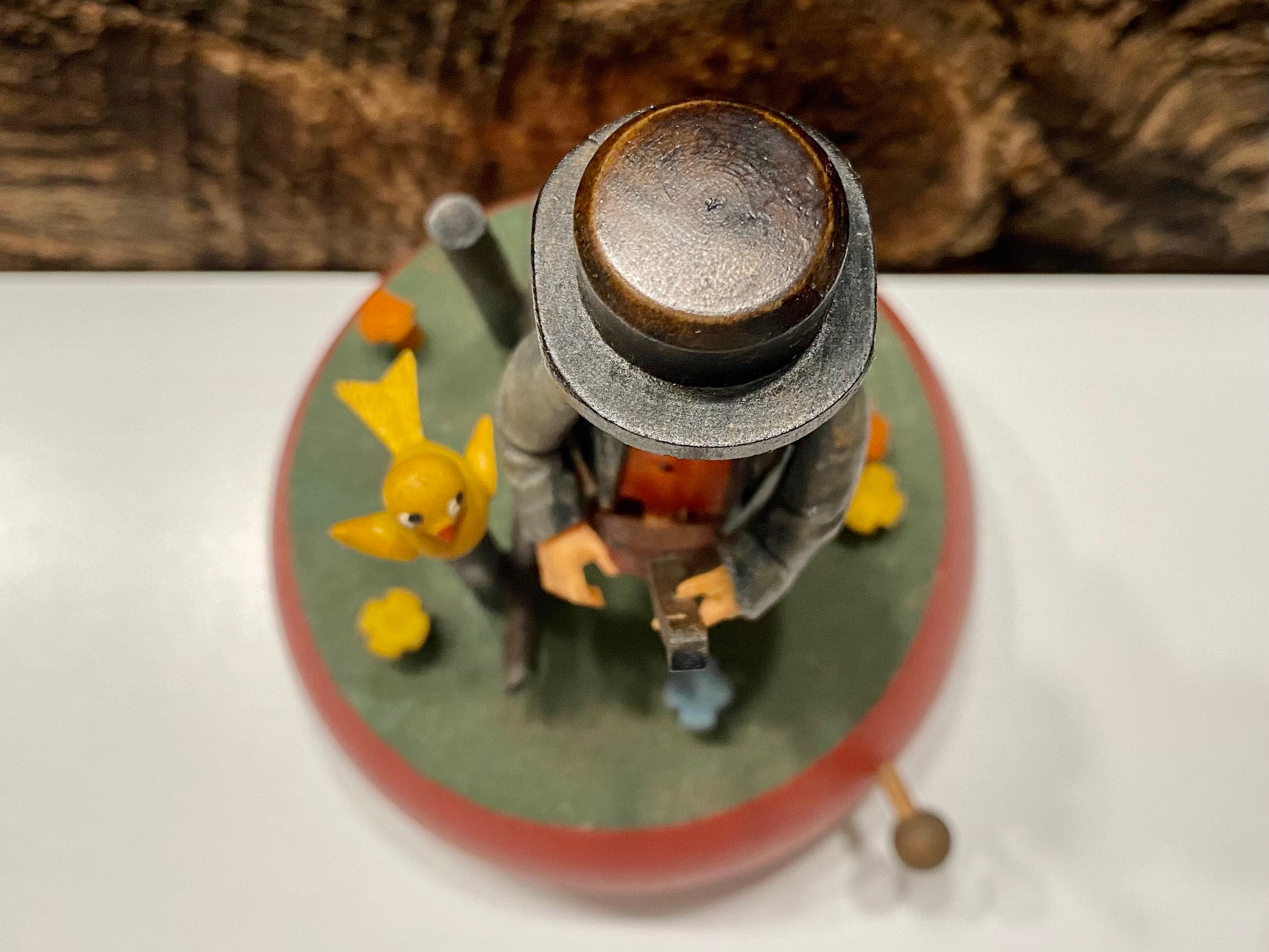 Vintage Anri Wooden Music Box, Boy Playing Violin Music Box, if I Were a Rich Man Music Box, Vintage Anri Wood Music Box, Anri Duck Music - Etsy Vintage Anri Wooden Music Box, Boy Playing Violin Music Box, if I Were a Rich Man Music Box, Vintage Anri Wood Music Box, Anri Duck Music - Etsy