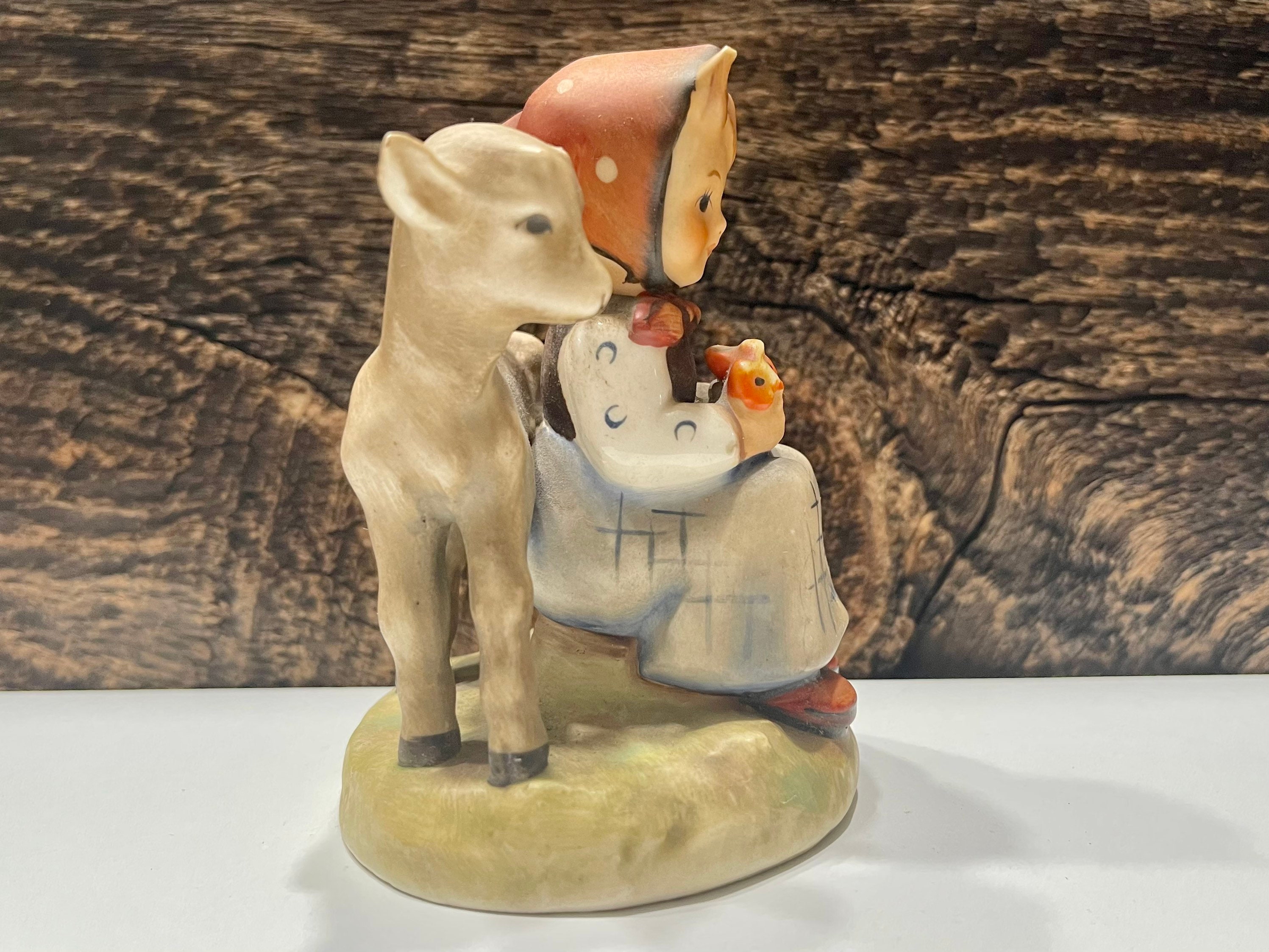 Vintage 'good Friends' Hummel Figurine, 182 Hummel, Vintage
