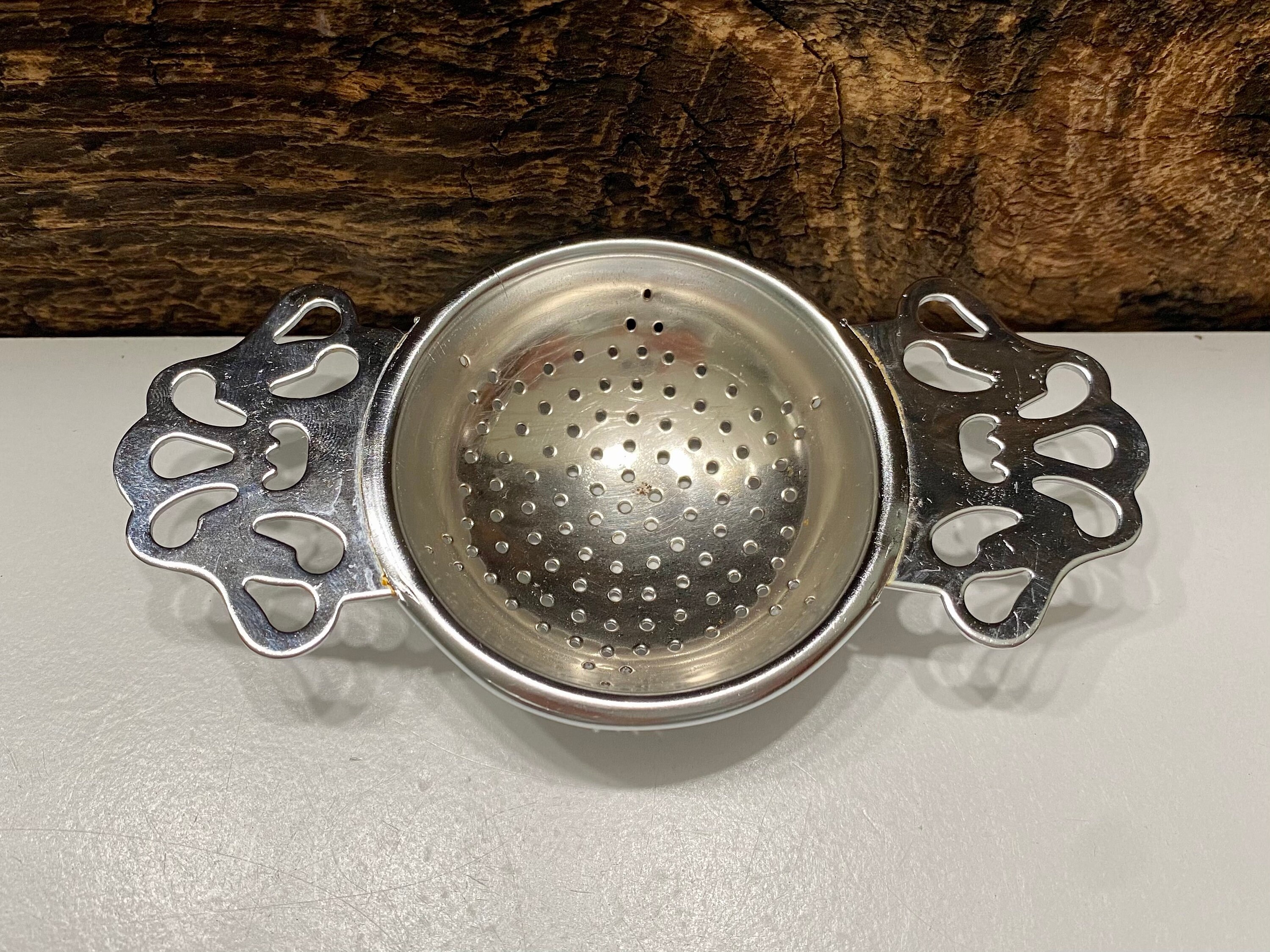 tea strainer gift set