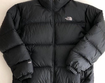 mens puffer north face