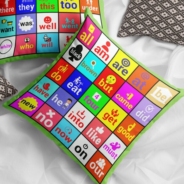 Dolch Sight Words - Etsy