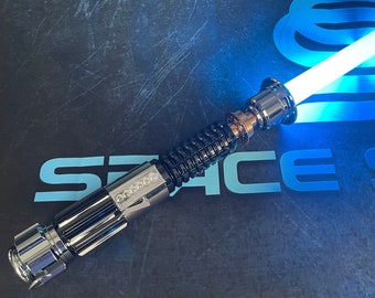 Obi Wan Kenobi Lightsaber Standard 