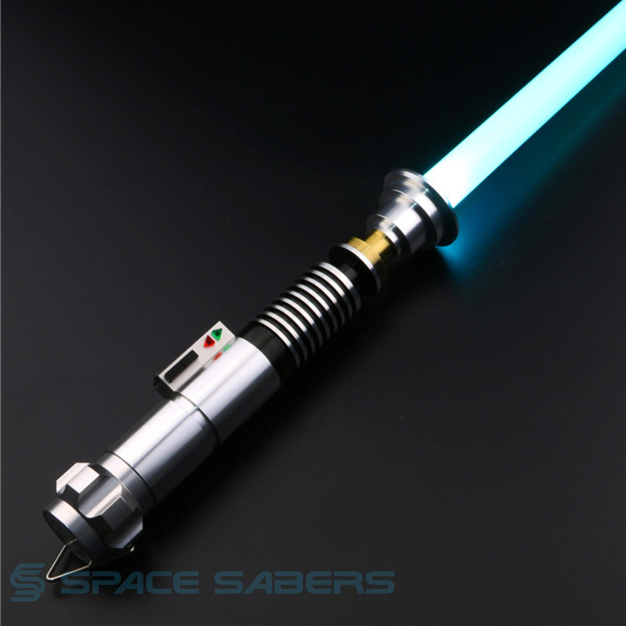 Luke Skywalker EP6 Lightsaber Neopixel Blade Lightsaber Etsy