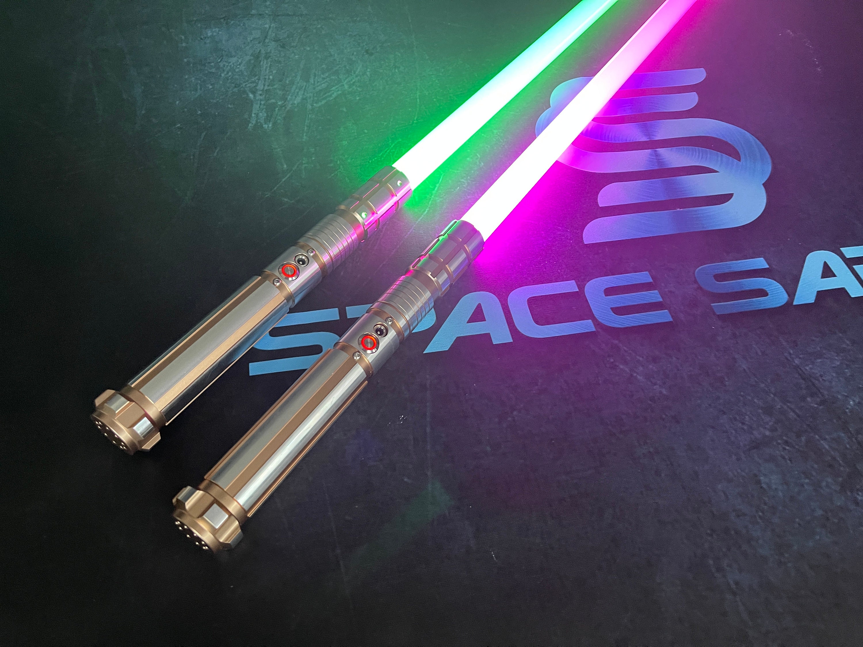 fx dueling lightsaber