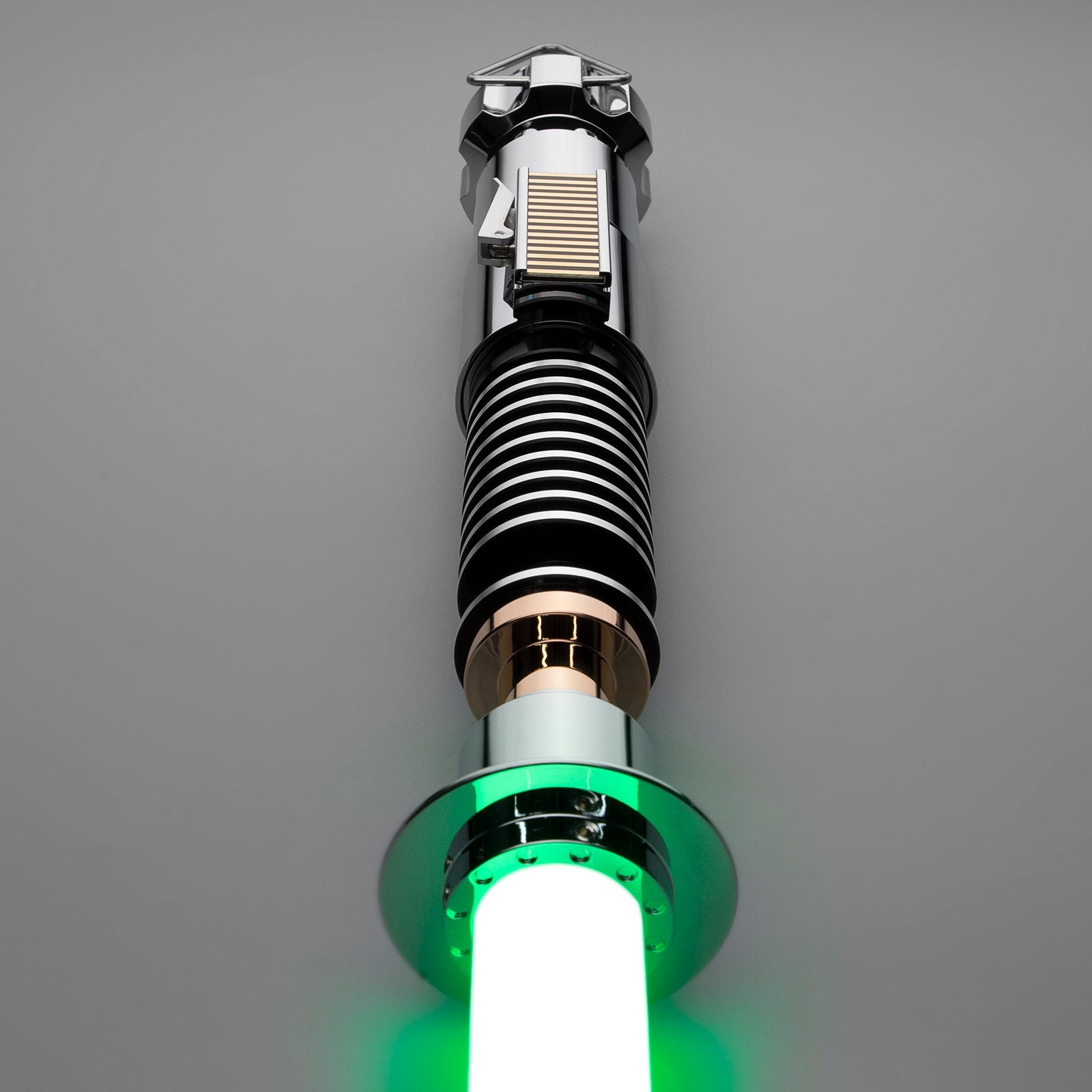 Luke Skywalker Force FX Sabre laser Sabre laser de duel Sabre laser  Neopixel Blade -  France