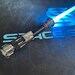 Obi Wan Kenobi Lightsaber Neopixel Blade Lightsaber Duelling Lightsaber with Xenopixel 
