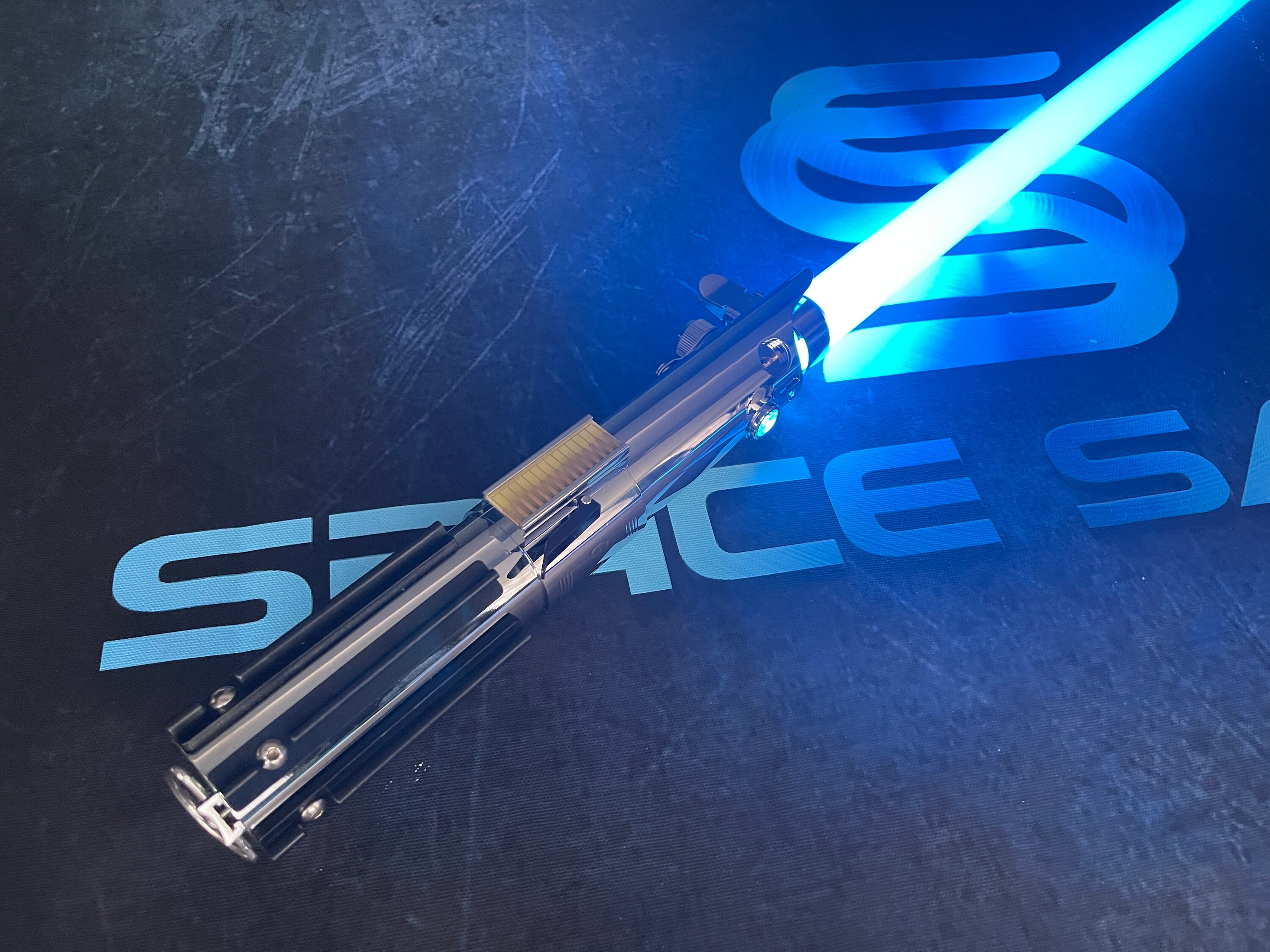 Anakin Skywalker Spada laser Star Wars Spada laser Neopixel - Etsy Italia