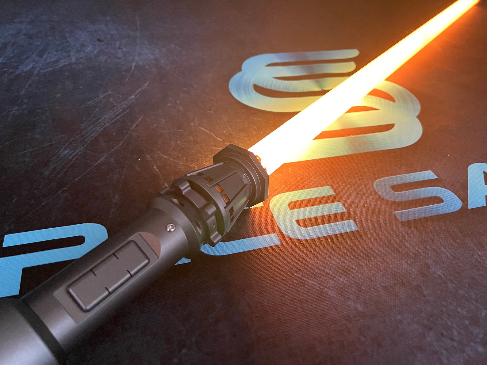 REY SKYWALKER Lightsaber Force FX Lightsaber Neopixel Blade Etsy UK
