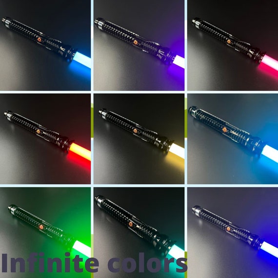 Qui Gon Jin Electronic Lightsaber - Lightsabers And Roleplay Items