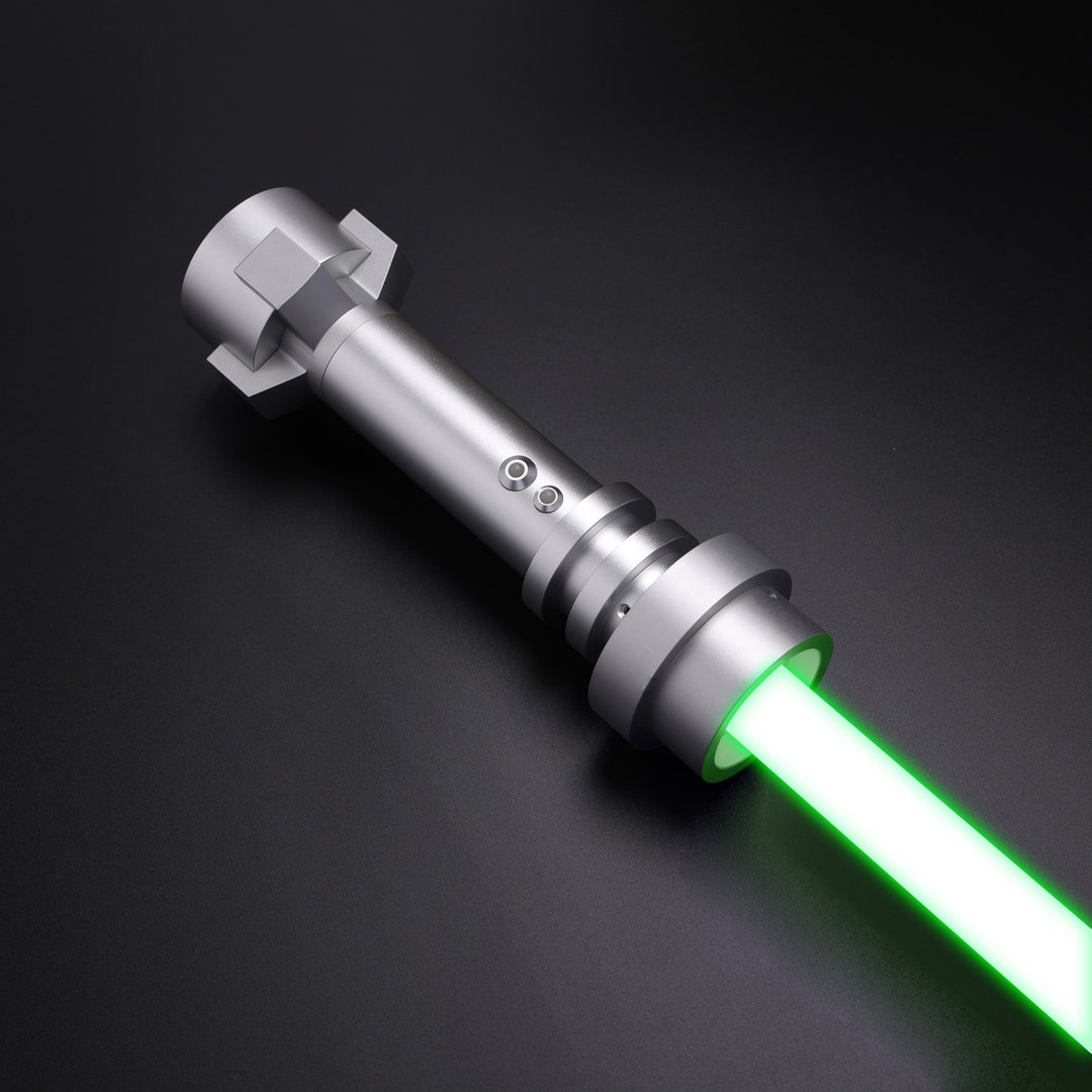 Lego V2 Lightsaber Neopixel Blade Lightsaber Duelling Lightsaber With Proffie 2.2 Etsy