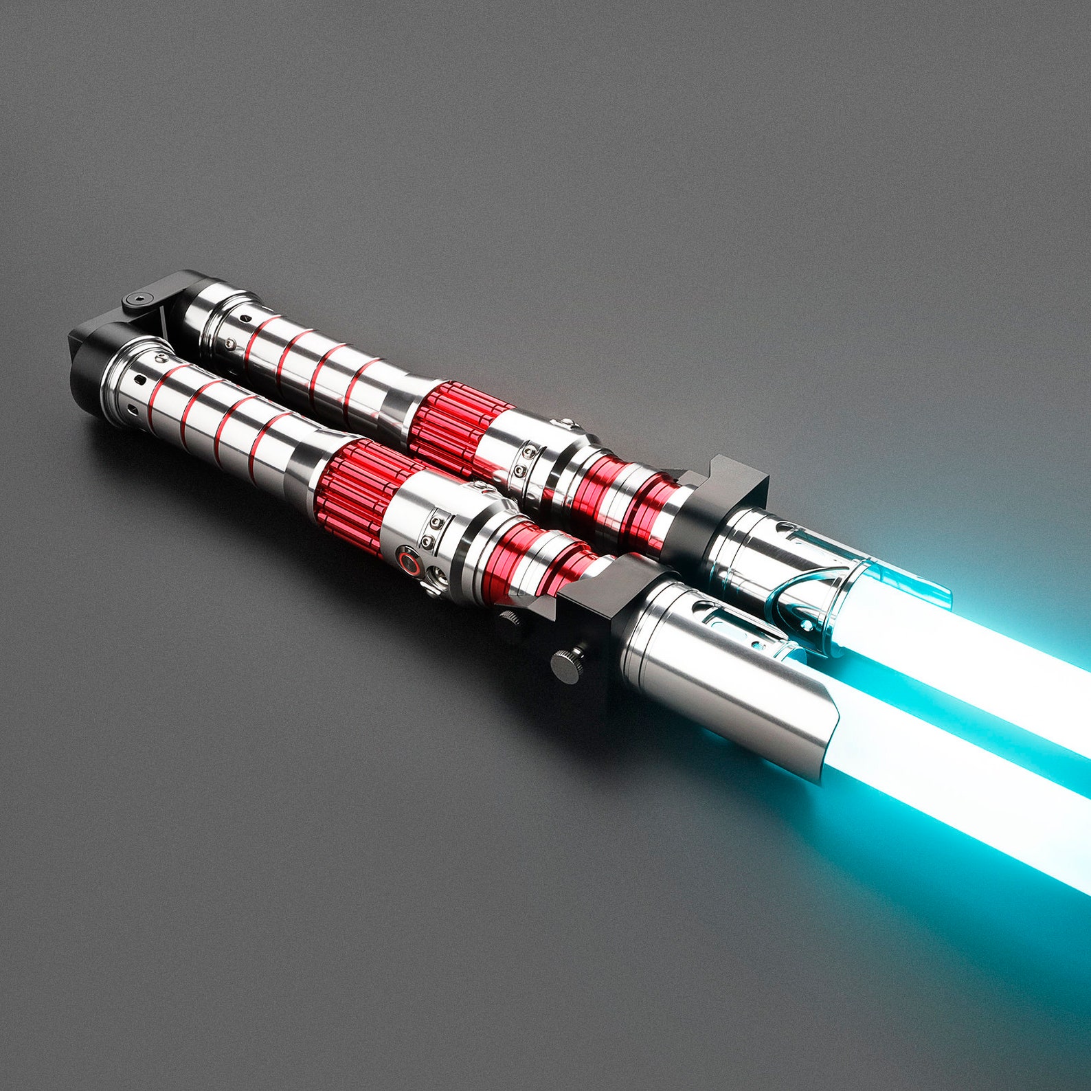 Dark Rey Lightsaber With Neopixel Blade Xenopixel V2 Smooth Etsy
