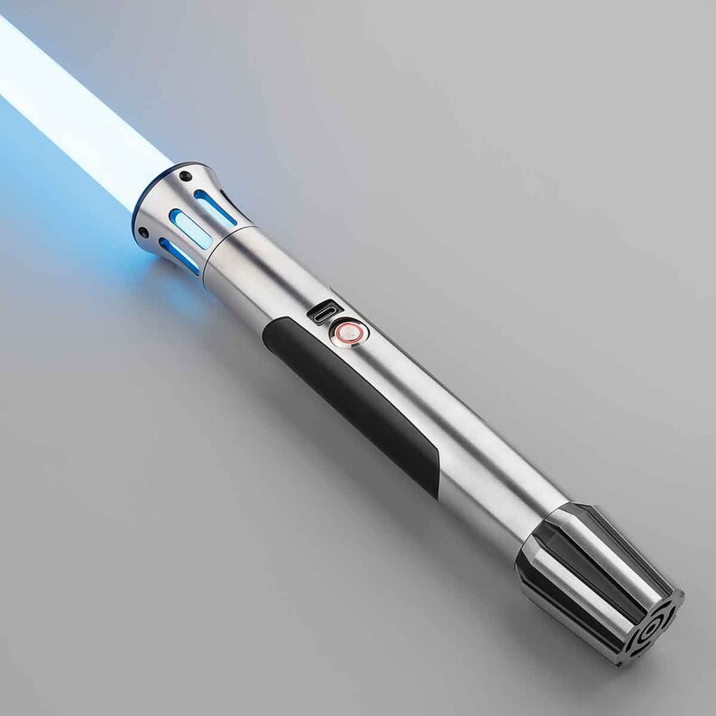 Marun Lightsaber With Neopixel Blade Xenopixel V2 Smooth Swing Etsy