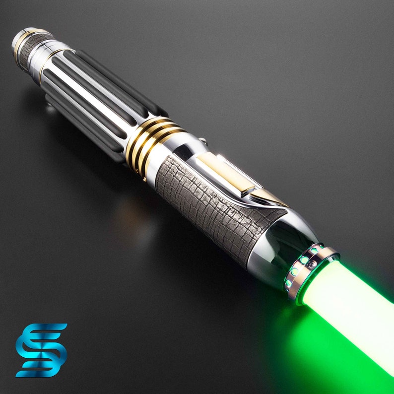 Mace Windu Sabre laser Star Wars Sabre laser Neopixel Blade Etsy France