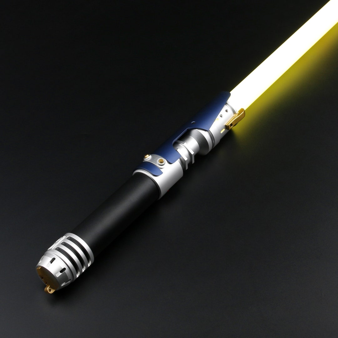 Ghost Lightsaber Neopixel Blade Lightsaber Duelling Lightsaber With