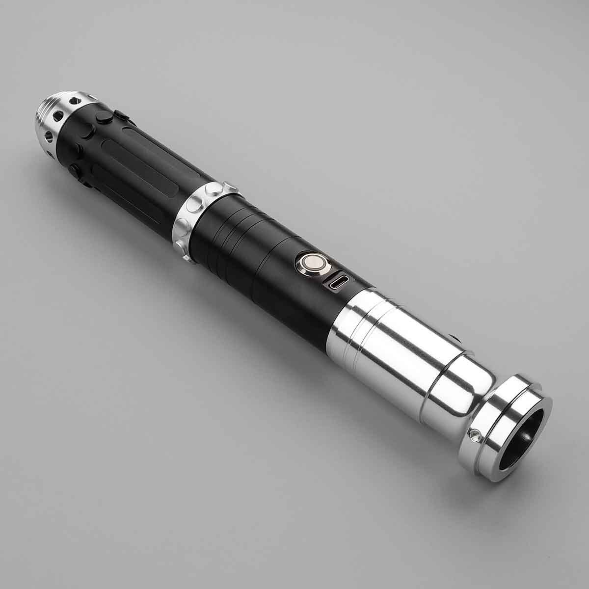 Alsos Lightsaber With Neopixel Blade Xenopixel V2 Smooth Swing Etsy