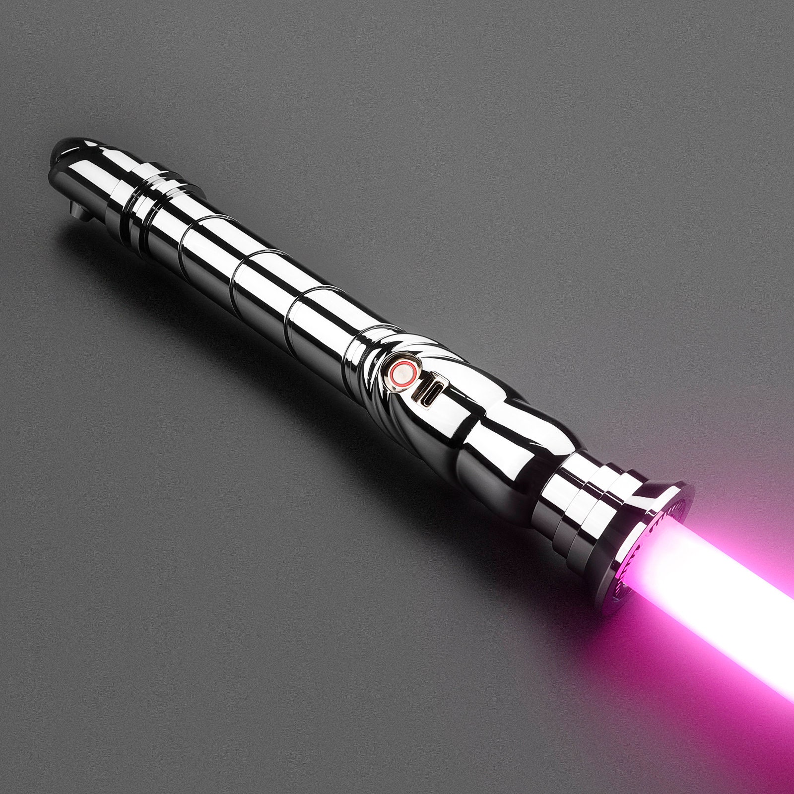 Darth Nihilus Neopixel Lightsaber With Neopixel Blade - Etsy